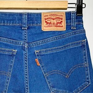 Levi’s ORANGE TAB 721 🦄